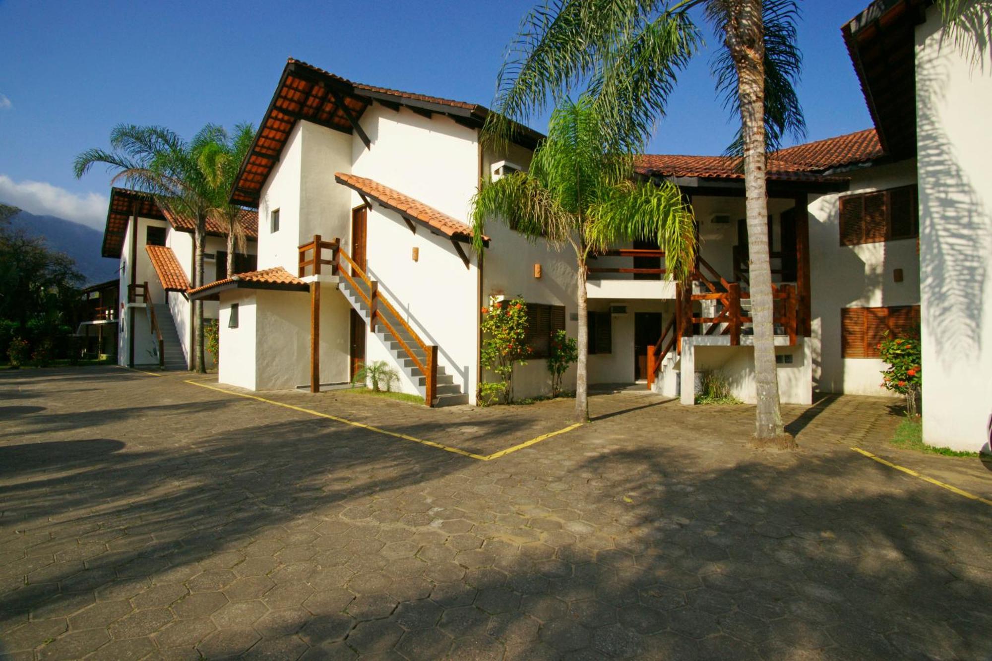 Coconut'S Maresias Hotel Экстерьер фото