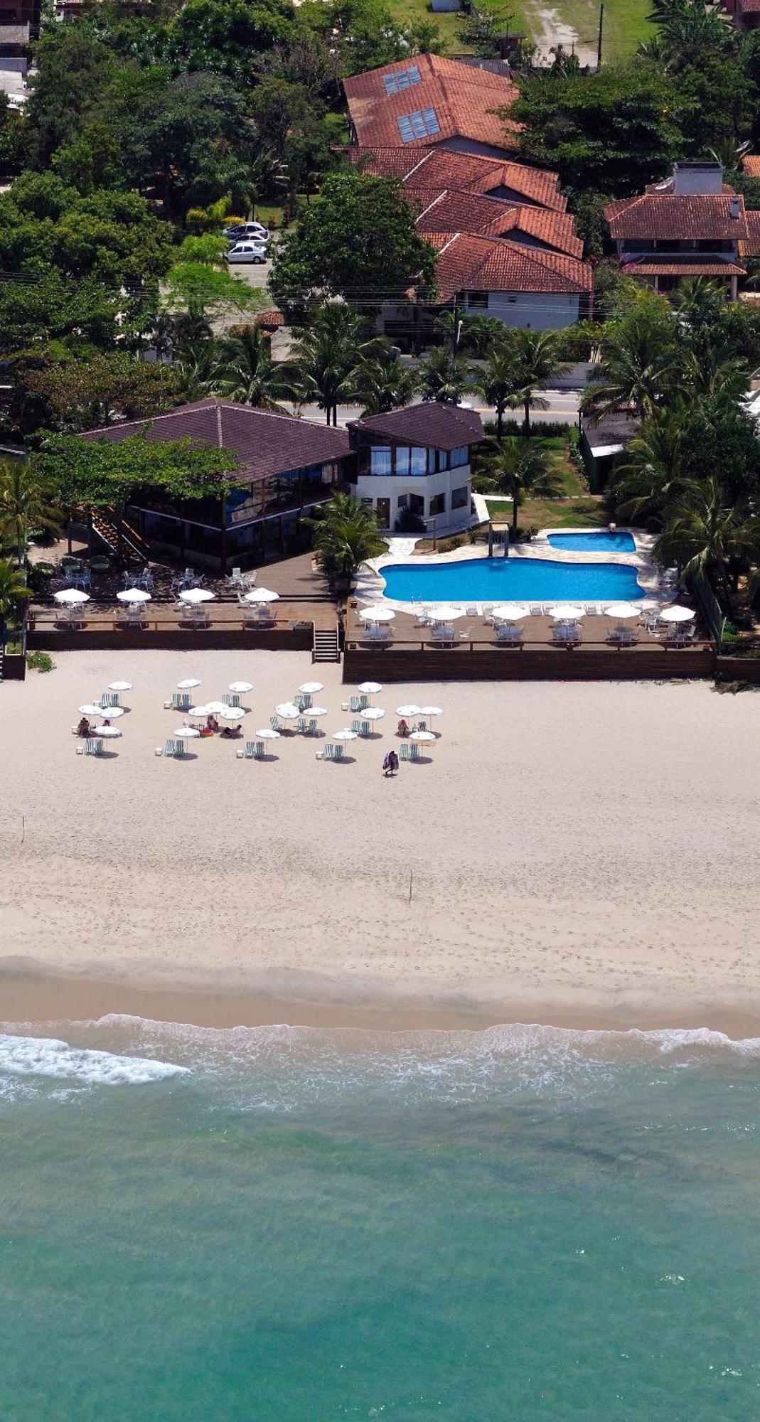 Coconut'S Maresias Hotel Экстерьер фото