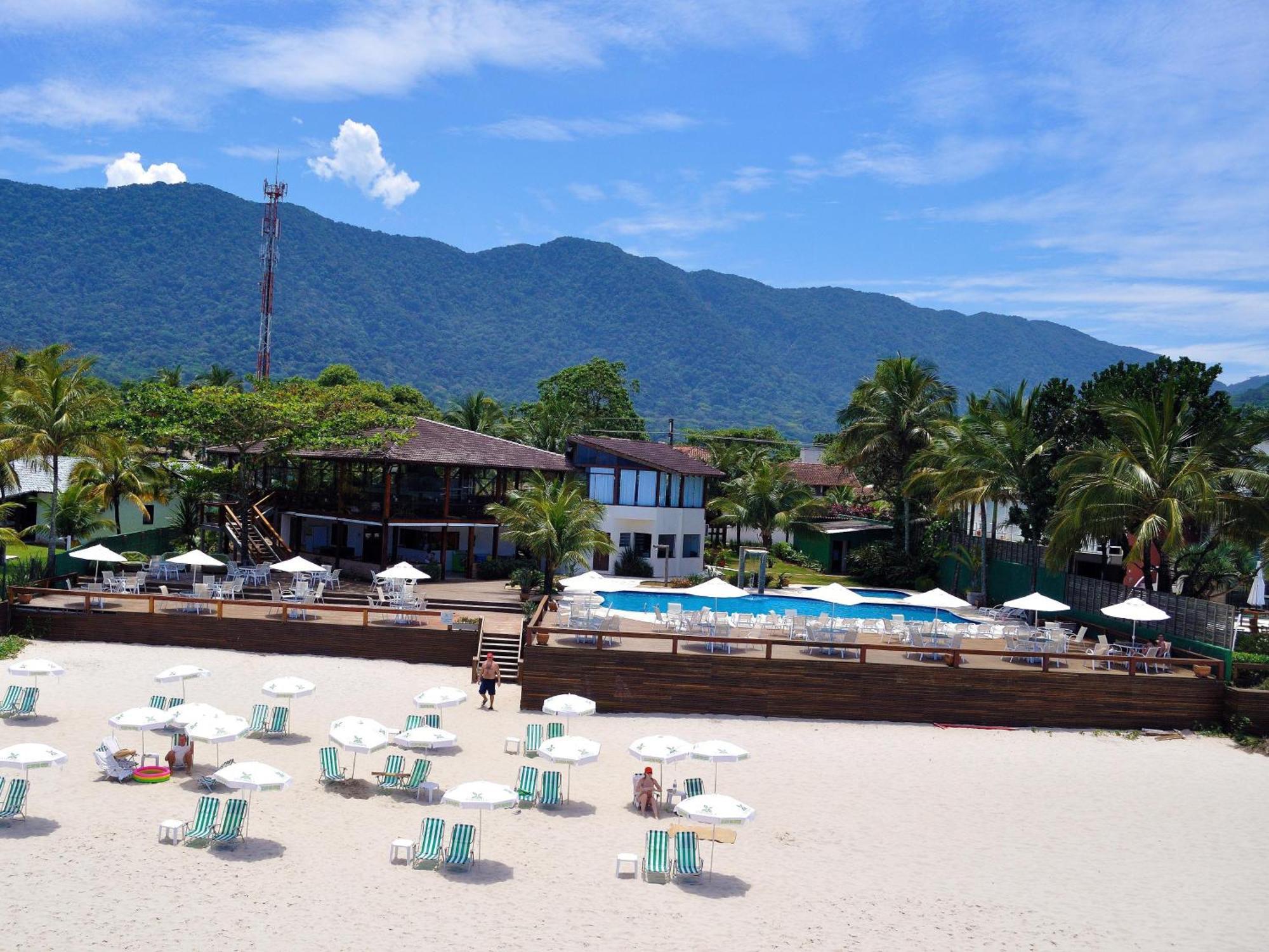Coconut'S Maresias Hotel Экстерьер фото