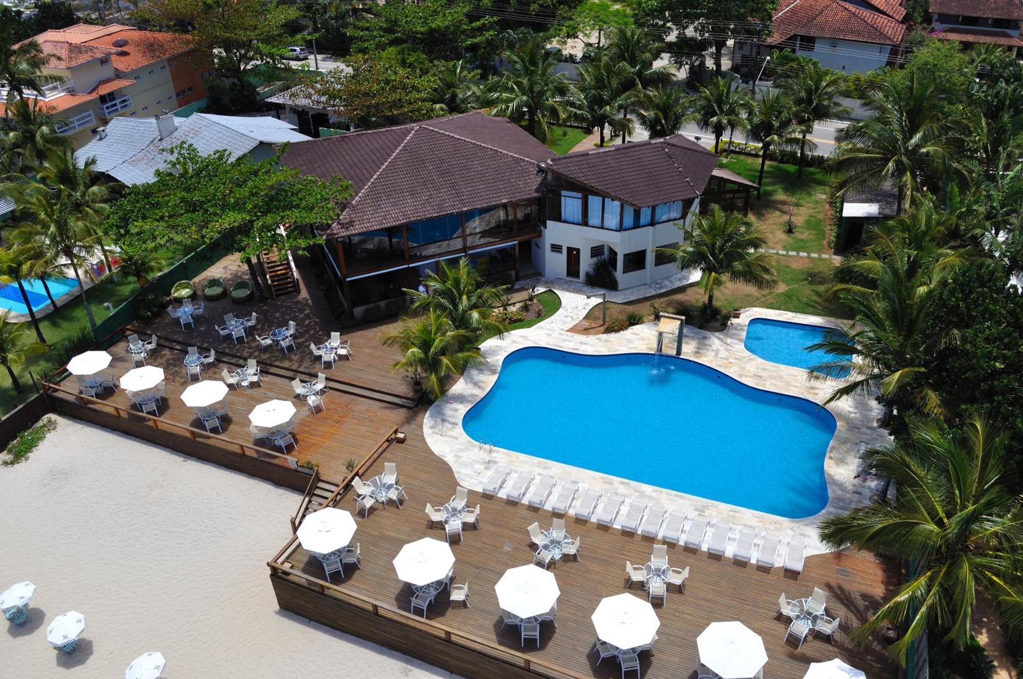 Coconut'S Maresias Hotel Экстерьер фото