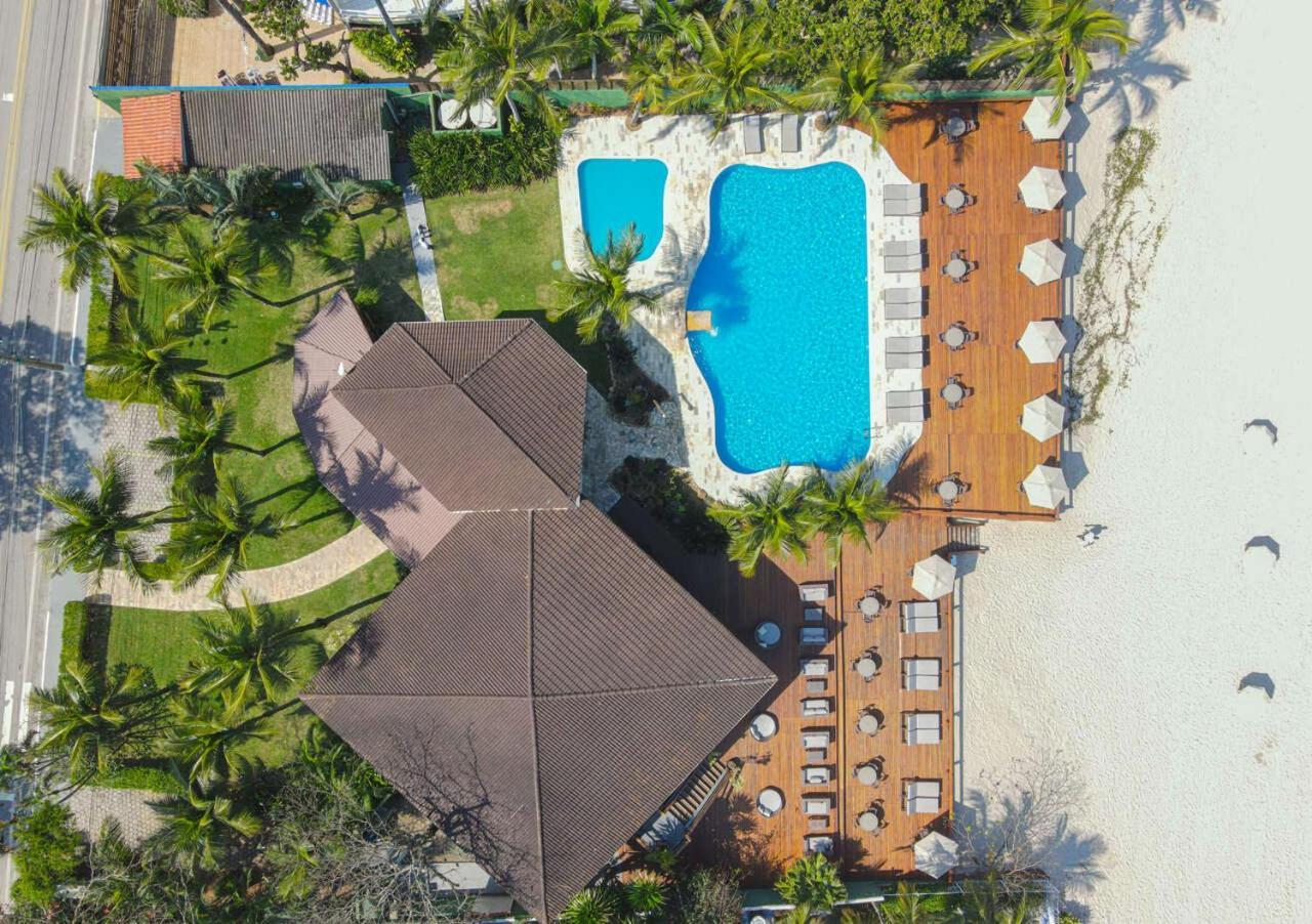 Coconut'S Maresias Hotel Экстерьер фото