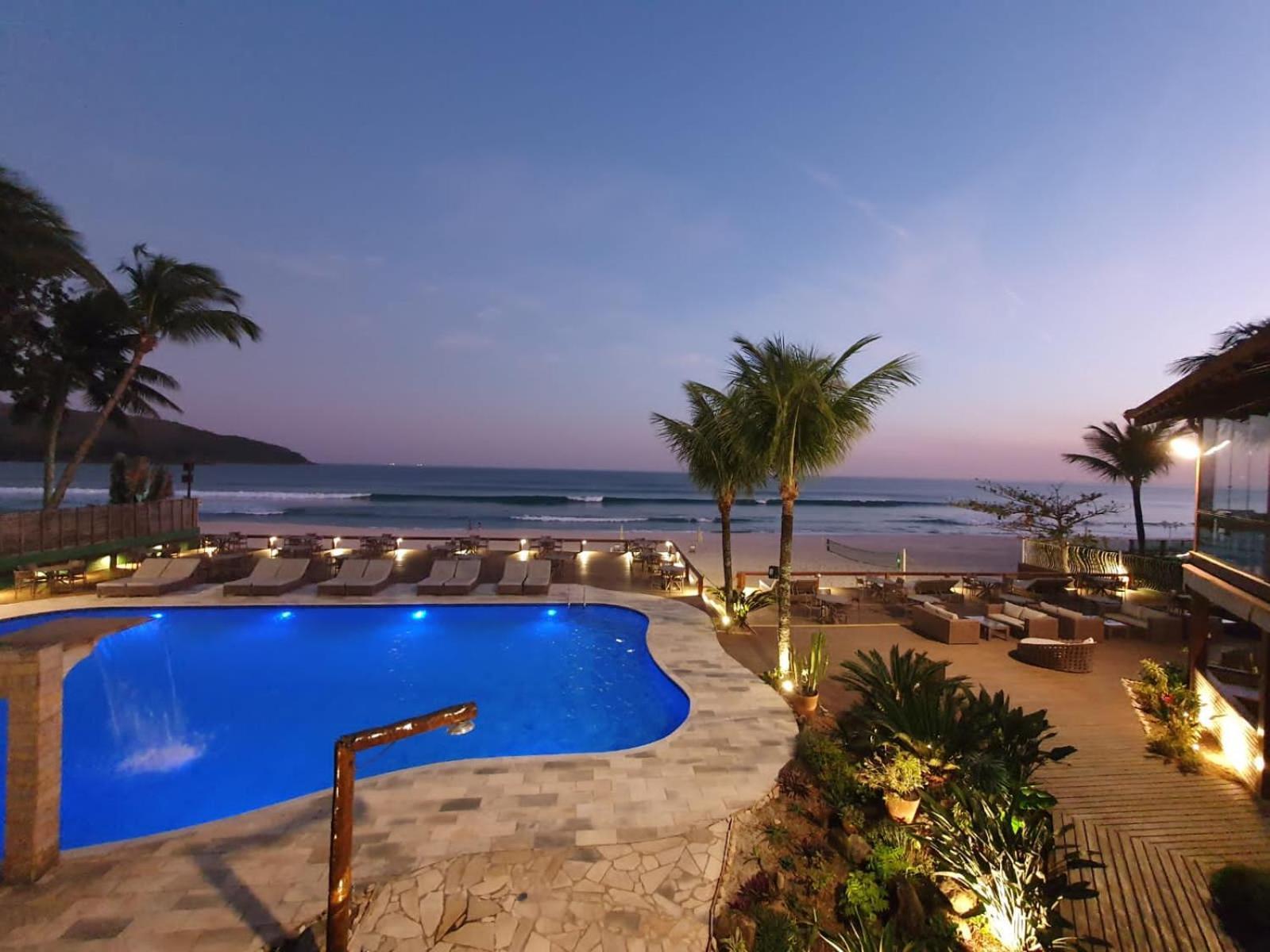 Coconut'S Maresias Hotel Экстерьер фото