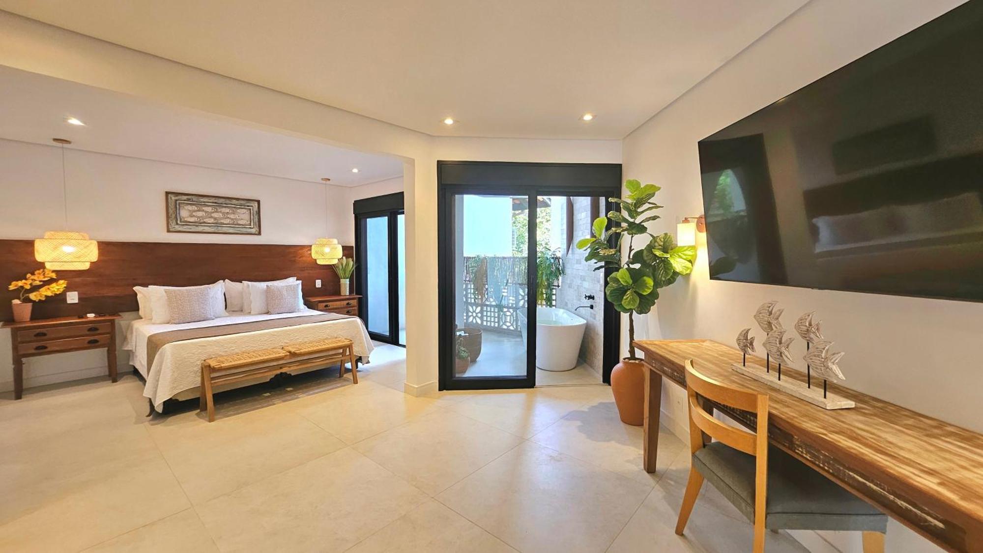 Coconut'S Maresias Hotel Экстерьер фото
