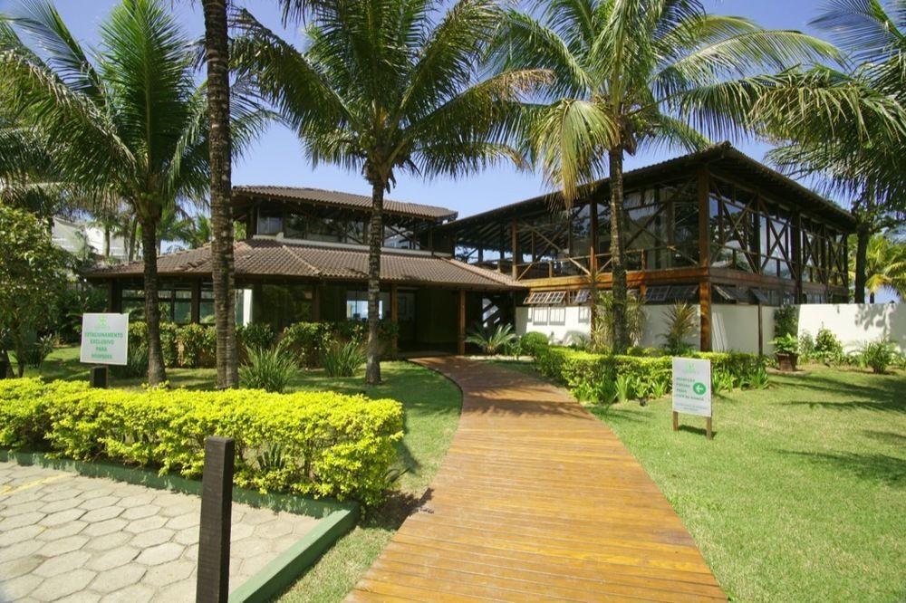 Coconut'S Maresias Hotel Экстерьер фото