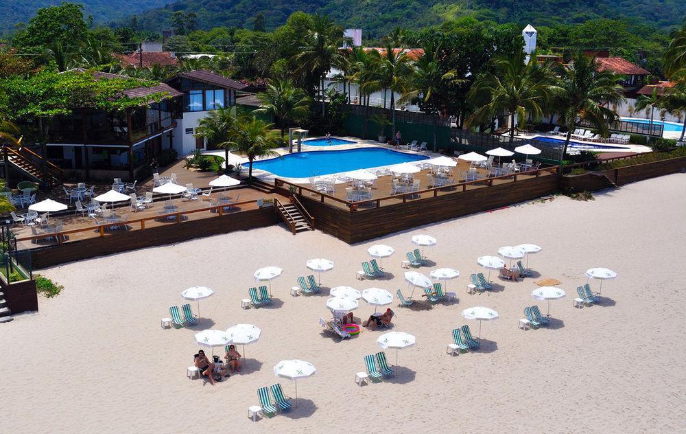 Coconut'S Maresias Hotel Экстерьер фото
