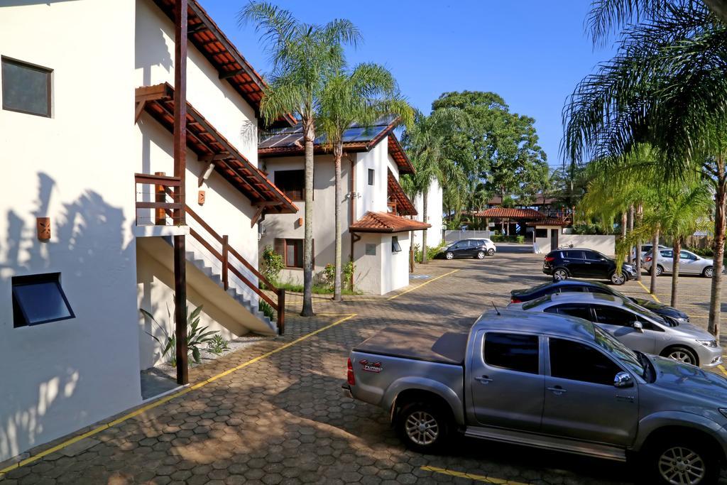 Coconut'S Maresias Hotel Экстерьер фото