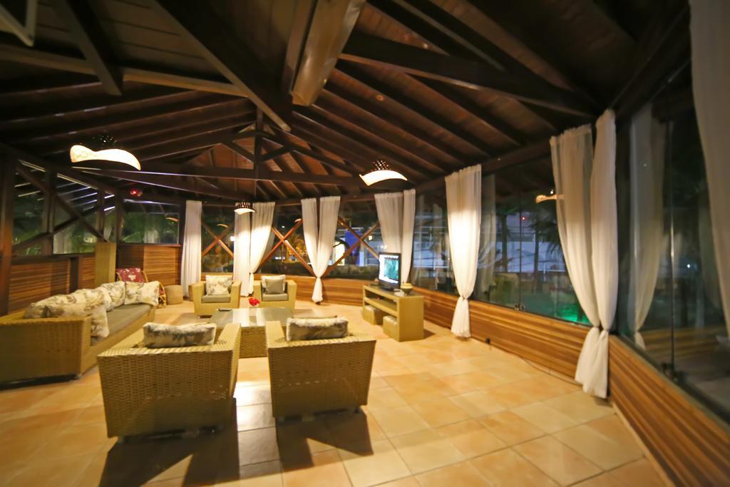 Coconut'S Maresias Hotel Экстерьер фото