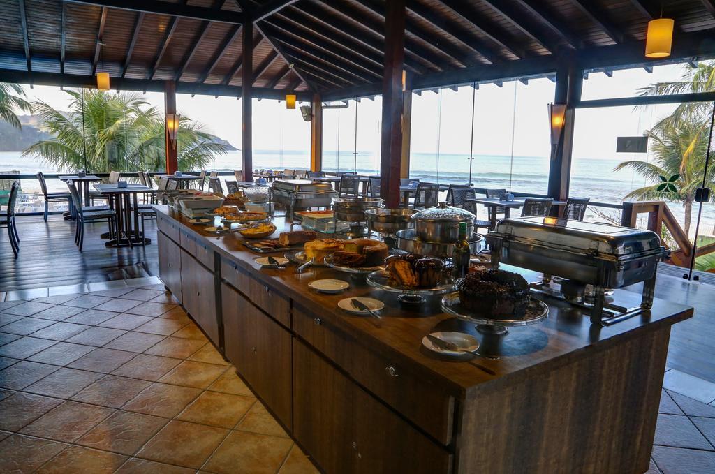 Coconut'S Maresias Hotel Экстерьер фото