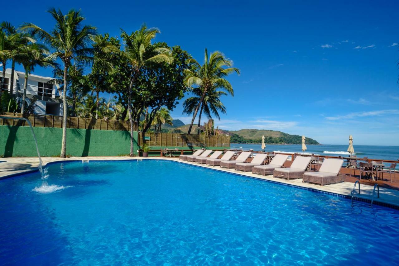 Coconut'S Maresias Hotel Экстерьер фото