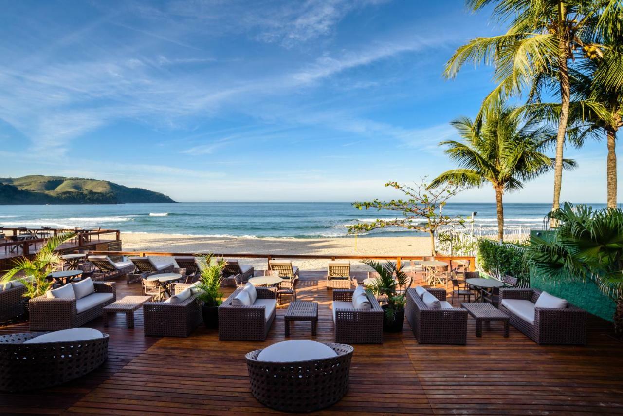 Coconut'S Maresias Hotel Экстерьер фото