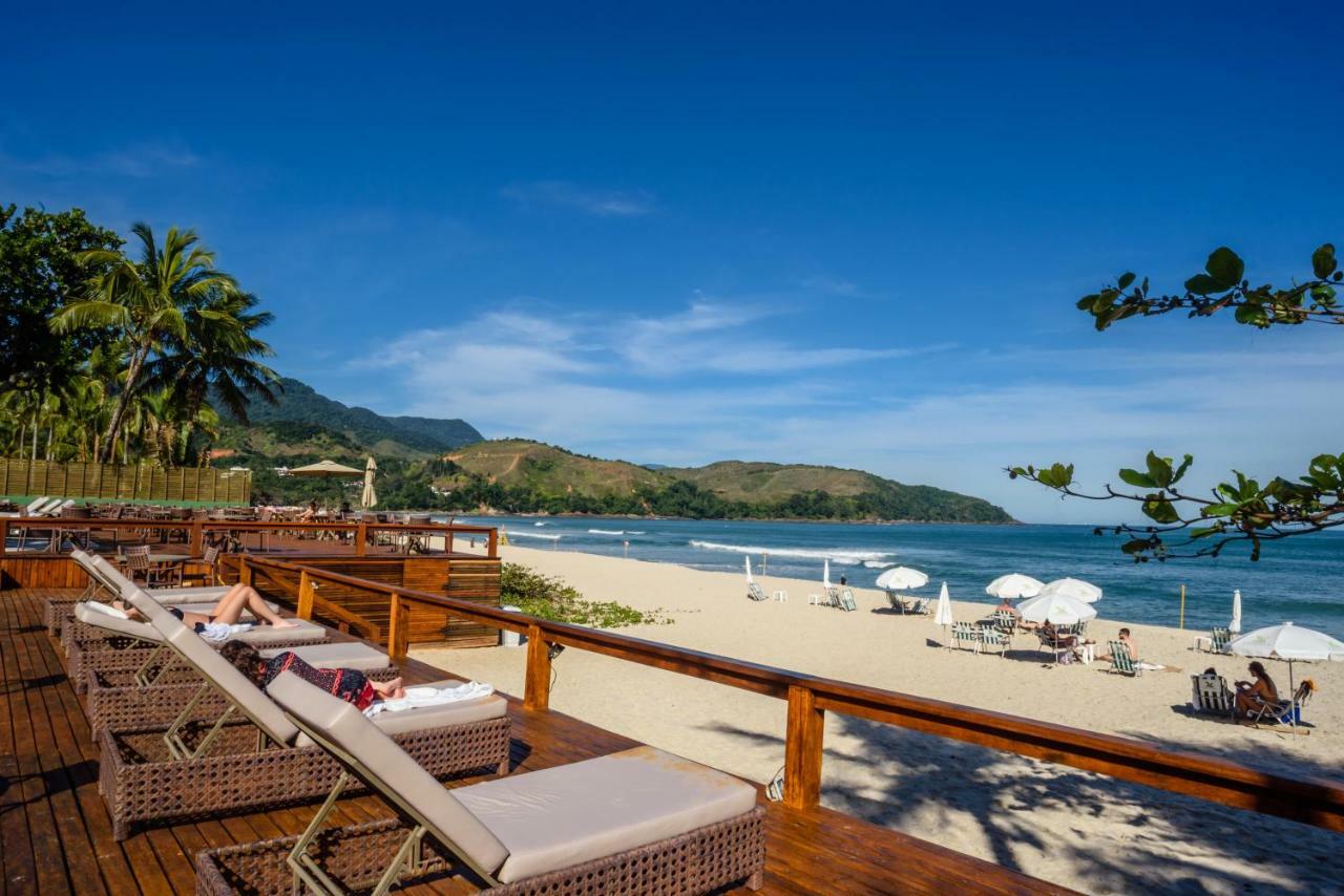 Coconut'S Maresias Hotel Экстерьер фото