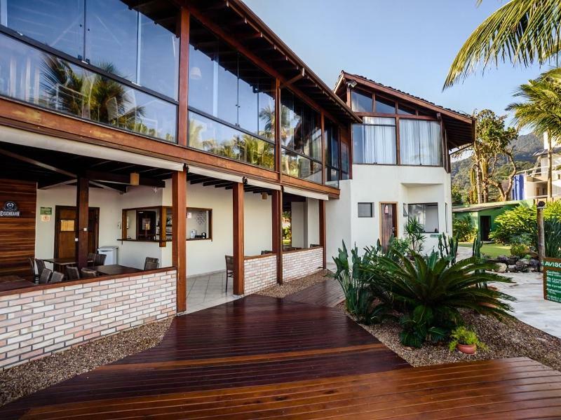 Coconut'S Maresias Hotel Экстерьер фото