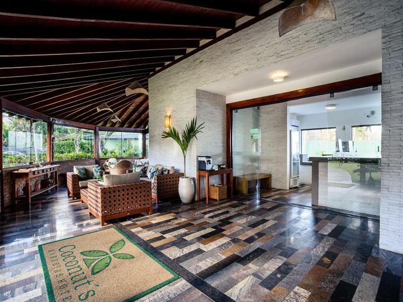 Coconut'S Maresias Hotel Экстерьер фото