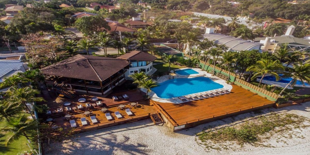 Coconut'S Maresias Hotel Экстерьер фото