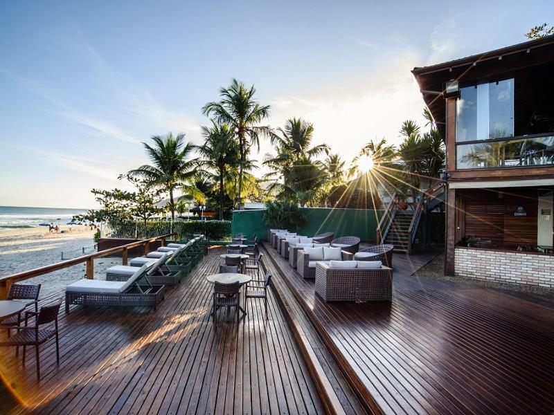 Coconut'S Maresias Hotel Экстерьер фото