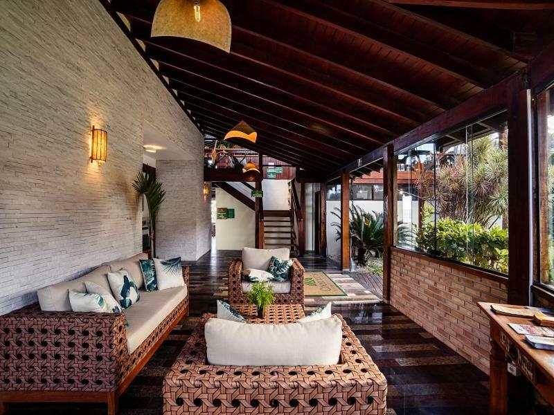 Coconut'S Maresias Hotel Экстерьер фото