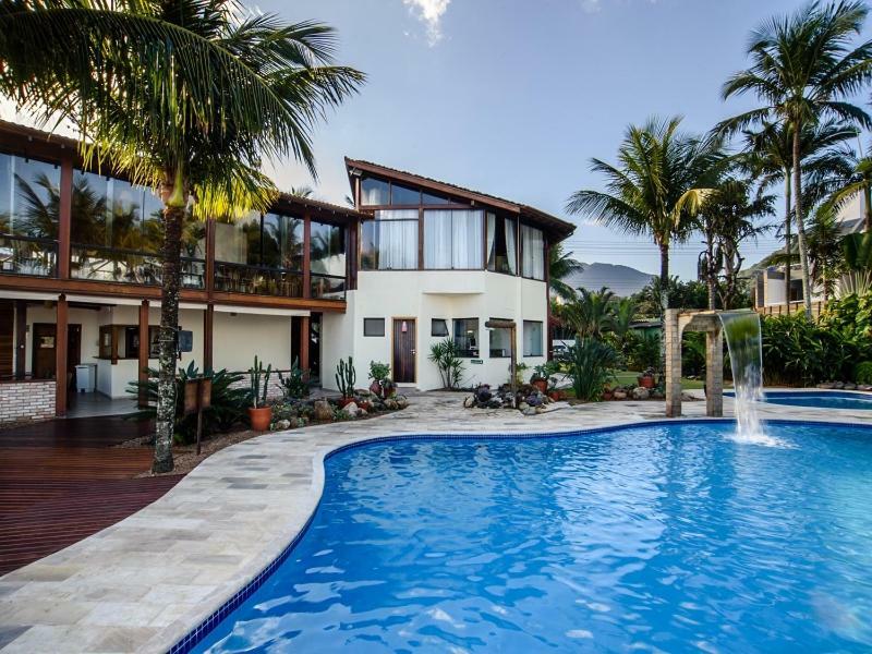 Coconut'S Maresias Hotel Экстерьер фото